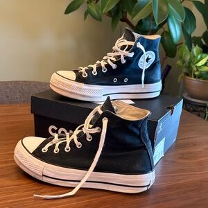 Converse Lift Platform High-Top Sneakers
